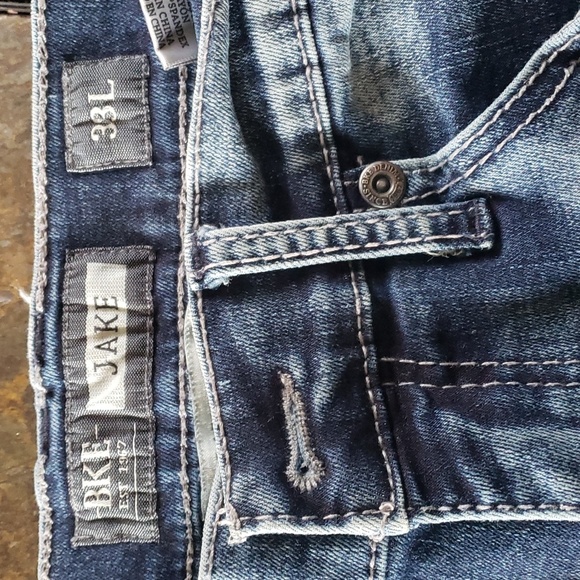 BKE Jeans Mens Bke Denim Jeans Poshmark